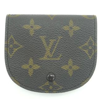 Louis Vuitton Pre-owned portafogli di tela - - Pre-owned - Donna - Marrone - ONE SIZE