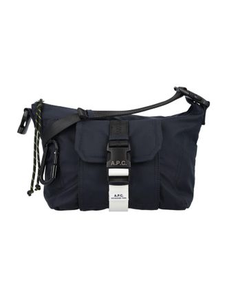 A.P.C. A. P.C. Treck Shoulder Bag