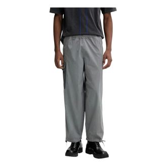 A-Cold-Wall* A-Cold-Wall, Broeken, Heren, Grijs, L, Katoen, Brunswick Cargo Broek