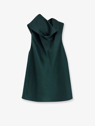 Vince Top in satin - VINCE. - gender_Woman