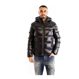 People of Shibuya Giubbino - - Jackets - Uomo - Nero - L