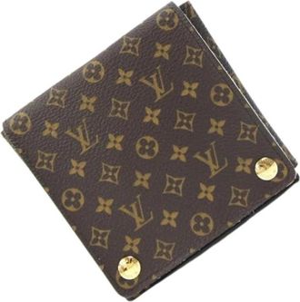 Louis Vuitton Pre-owned Monogram Handbag - Dames - Vintage Accessoires - Bruin - ONE Size - Vintage