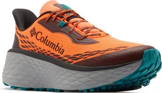 Columbia Trail Running Shoes Low Shoe (Only Shoe) 089 - Dark Grey Blaz 40, 803 Blaze Teal Chl, 8.5 UK