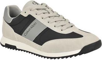 Calvin Klein Galent Sneaker in Light Grey/Dark Grey at Nordstrom Rack, Size 12