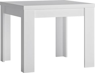 Furniture To Go Lyon Small Extending Dining Table 90-180cm