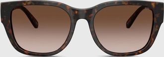 Diesel Square sunglasses - Sunglasses - Unisex - Brown