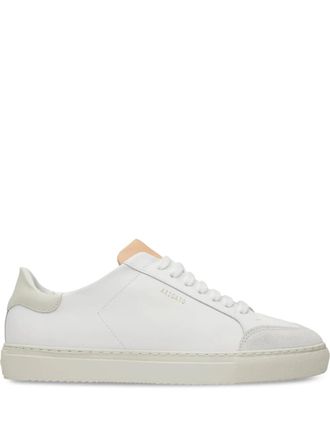 Axel Arigato Clean 90 Triple sneakers - women - Calf Leather/Calf Suede/Fabric/Rubber - 37 - White