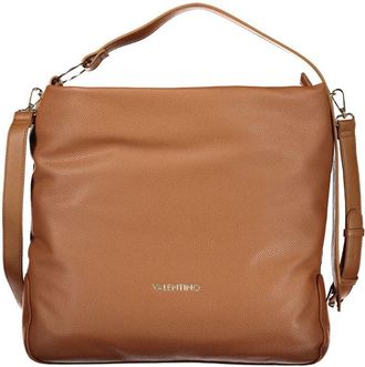 Mario Valentino Mario Valentino Marrone Polyurethaan Dameshandtas