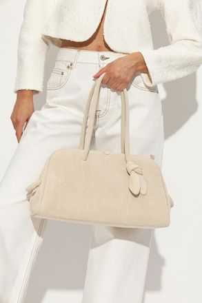 Jacquemus Shoulder Bag Le Turismo, Womens, Cream
