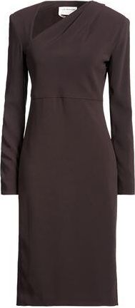 Anna Molinari DRESSES - Midi dresses on YOOX.COM