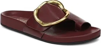 Franco Sarto L-Brianka Sandal in Red at Nordstrom, Size 5.5