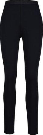 Stoic MerinoSoft245 TuleboSt. Long Pants Merinounterwäsche für Damen | schwarz