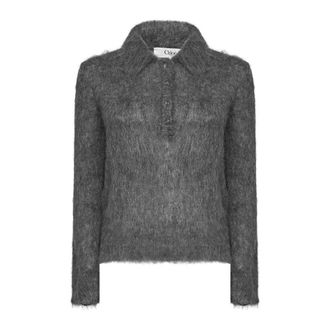 Chlo&eacute; Donna, Maglie, Grigio, S, new