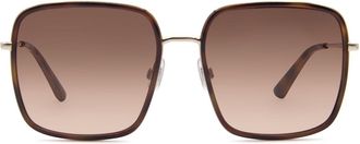 Mexx 6548 200 Mens Sunglasses Tortoiseshell Size 56