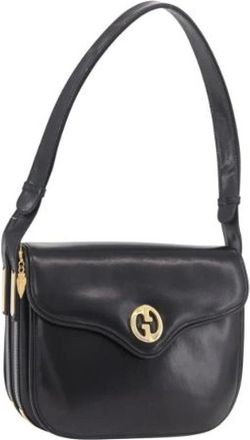 Gucci Borsa a spalla Pre-owned Vintage - - Pre-owned - Donna - Nero - ONE SIZE