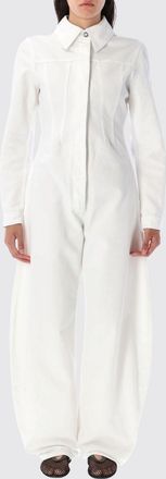 Alaia Tuta in cotone Ala&Iuml;a