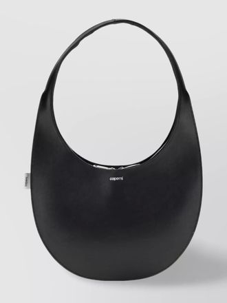 Coperni swipe leather shoulder bag