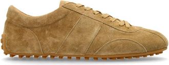 Tod's T-Marathon Sneakers - Heren - Sneakers - Bruin - 42 1/2 EU - Su&egrave;de - Schoenen