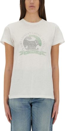 Saint Laurent Music Festival T-Shirt