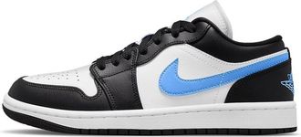 Nike Jordan (WMNS) Air Jordan 1 Low Black University Blue DC0774-041