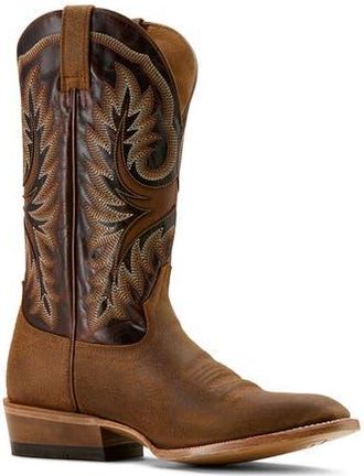 Ariat Futurity Royal Western Boot in Brown at Nordstrom Rack, Size 10.5