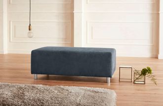 HOME AFFAIRE Polsterhocker »Györ« democratichome Edition, passend zum Ecksofa Györ