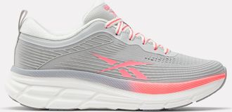 Reebok Womens Reebok Road Strider In Grey/Pink/ M