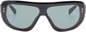 Jacquemus Zonnebrillen - Dames - Zonnebrillen - Zwart - ONE Size - Accessoires