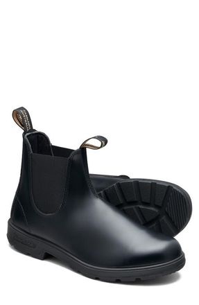 Blundstone Chelsea Boot in Black Brush at Nordstrom, Size 8.5