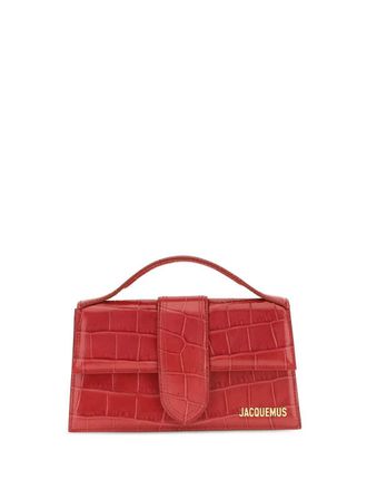Jacquemus Jacquemus Le Grand Bambino schoudertas