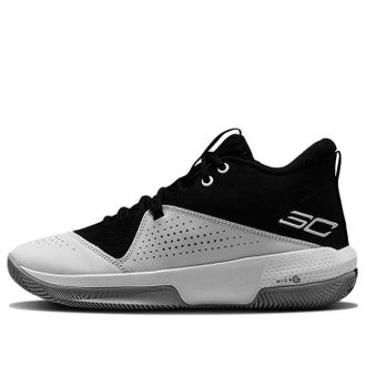 Under Armour SC 3Zero 4 Black White 3023917-002
