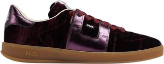 P448 Donna, Scarpe, Viola, 39 EU, new