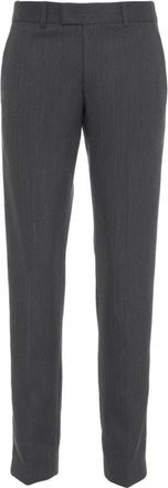 Liu Jo Dames, Broeken, Grijs, Maat: M