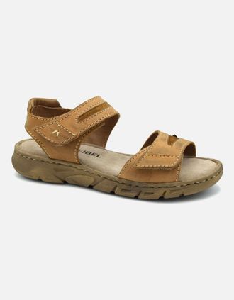 Josef Seibel Womens BRENDA 08 LADIES SANDAL - Brown - Size: 5
