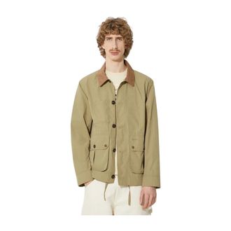 Barbour Jassen, Heren, Groen, L, Light Jassen
