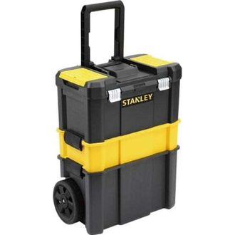 Stanley Taller M&oacute;vil Essential 3 En 1