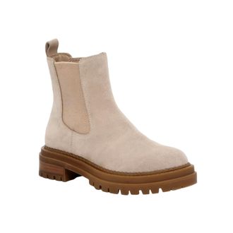 Steve Madden Chelsy Beige CHELSY-BEIGE Womens