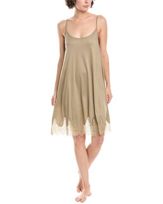 Hanro Hanro Melia Scalloped Lace Chemise