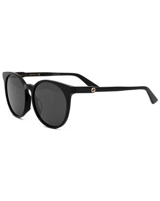 Gucci Womens Gg0488sa 56Mm Sunglasses