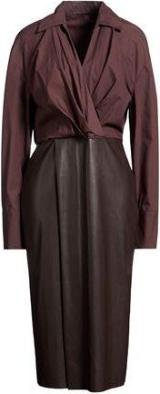 Twin-Set DRESSES - Midi dresses sur YOOX.COM
