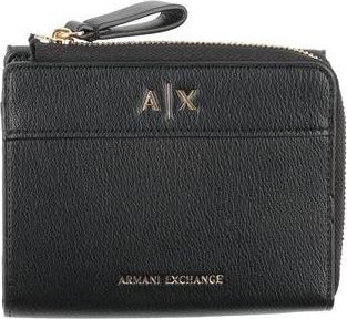 A|X Armani Exchange Small Leather Goods - Wallets on YOOX.COM