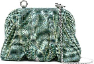 Benedetta Bruzziches Mujer, Bolsos, Verde, Talla: ONE Size