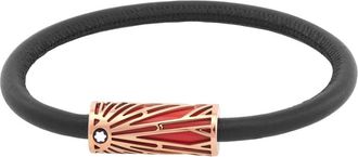 Montblanc Montblanc Meisterstuck The Origin Collection Bracelet, Size 63