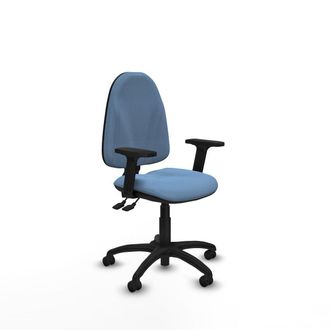 Piqueras y Crespo Piqueras Y Crespo Silla De Oficina Algarra Bali Azul Cielo