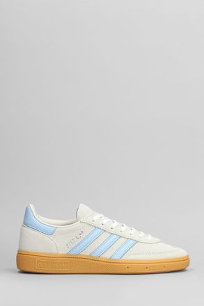 adidas Sneakers Handball Spezial in camoscio grigio