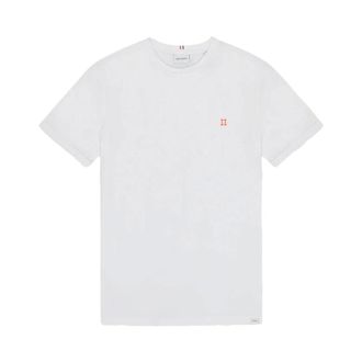 Les Deux T-Shirts, male, White, Size: 2XL Norregaard T-shirt