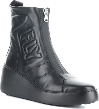 FLY London Drim Leather Boot