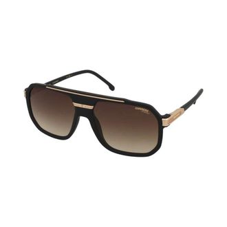 Carrera Zonnebrillen - unisex - Accessoires - Geel - Maat: 60 MM