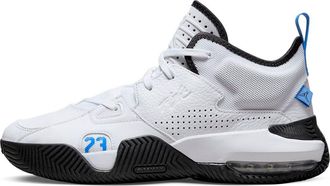 Nike Jordan Air Jordan Stay Loyal 2 White Black Blue DQ8401-100