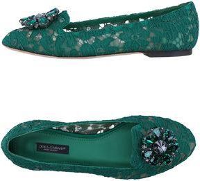 Dolce & Gabbana CALZADO - Mocasines en YOOX.COM